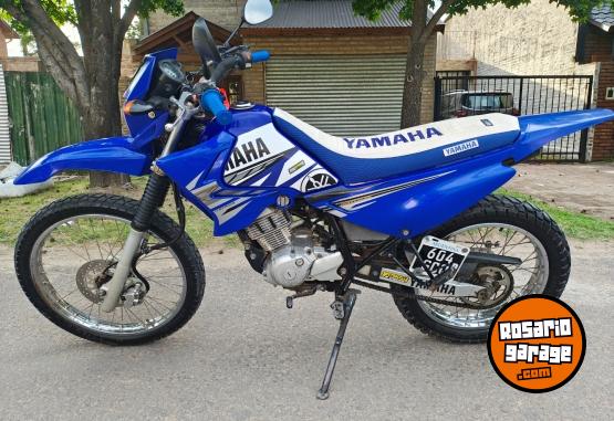 Motos - Yamaha Xtz 2009 Nafta 20000Km - En Venta