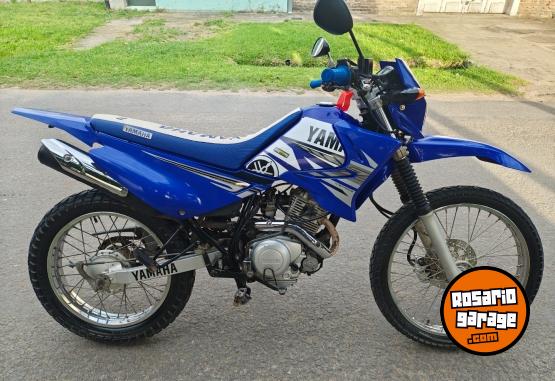 Motos - Yamaha Xtz 2009 Nafta 20000Km - En Venta