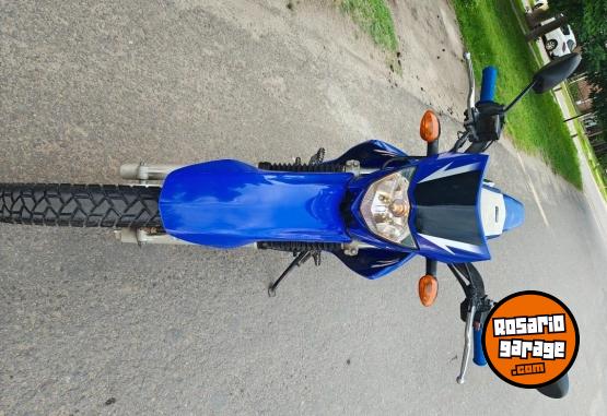 Motos - Yamaha Xtz 2009 Nafta 20000Km - En Venta