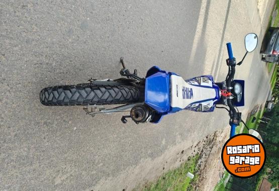 Motos - Yamaha Xtz 2009 Nafta 20000Km - En Venta
