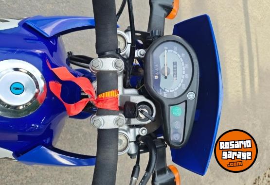 Motos - Yamaha Xtz 2009 Nafta 20000Km - En Venta