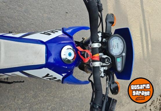 Motos - Yamaha Xtz 2009 Nafta 20000Km - En Venta