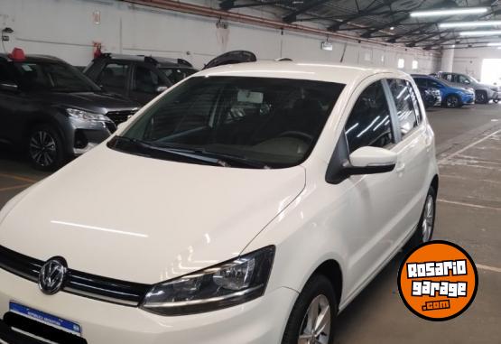 Autos - Volkswagen FOX COMFORTLINE 2017 Nafta 79000Km - En Venta