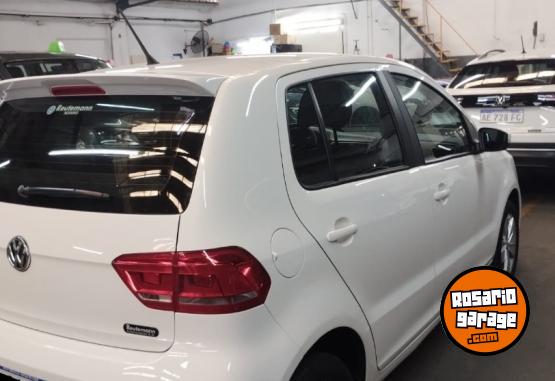Autos - Volkswagen FOX COMFORTLINE 2017 Nafta 79000Km - En Venta