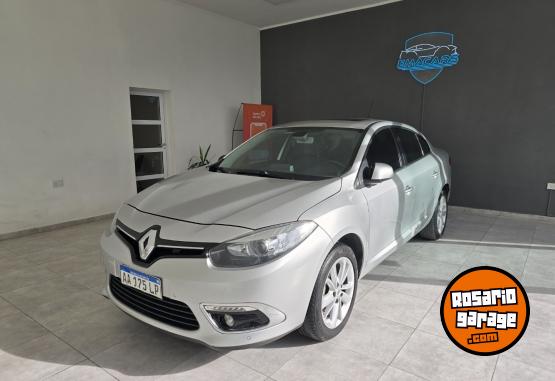 Autos - Renault Fluence privilege 2016 Nafta 100000Km - En Venta