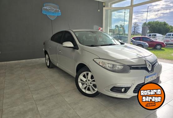 Autos - Renault Fluence privilege 2016 Nafta 100000Km - En Venta