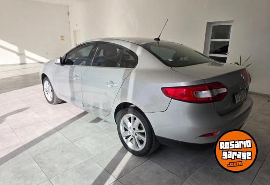 Autos - Renault Fluence privilege 2016 Nafta 100000Km - En Venta