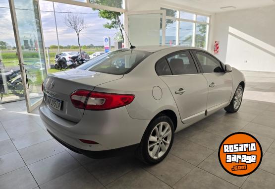 Autos - Renault Fluence privilege 2016 Nafta 100000Km - En Venta