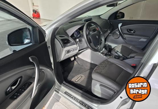 Autos - Renault Fluence privilege 2016 Nafta 100000Km - En Venta