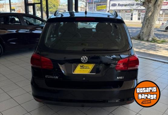 Autos - Volkswagen Suran Trendline 2015 Nafta 170000Km - En Venta