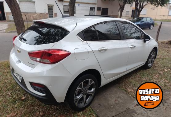 Autos - Chevrolet Cruze Premier at 5p 2024 Nafta 14000Km - En Venta