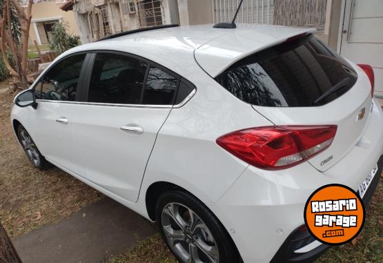 Autos - Chevrolet Cruze Premier at 5p 2024 Nafta 14000Km - En Venta