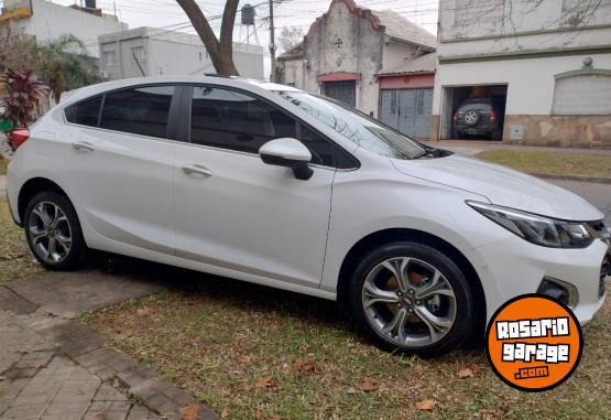 Autos - Chevrolet Cruze Premier at 5p 2024 Nafta 14000Km - En Venta