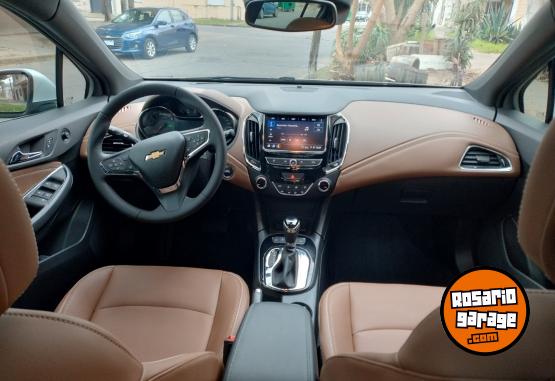 Autos - Chevrolet Cruze Premier at 5p 2024 Nafta 14000Km - En Venta