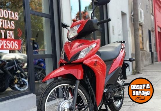 Motos - Honda Wave s 2025 Nafta 0Km - En Venta