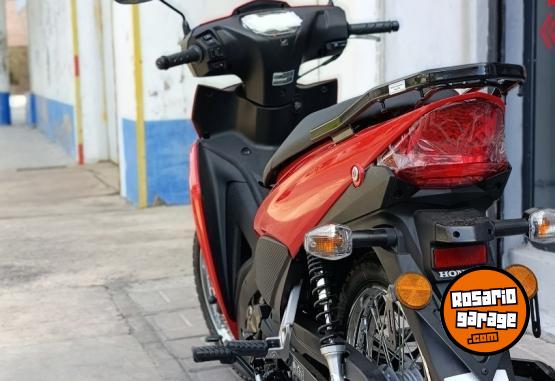 Motos - Honda Wave s 2025 Nafta 0Km - En Venta