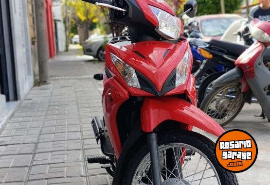 Motos - Honda Wave s 2025 Nafta 0Km - En Venta