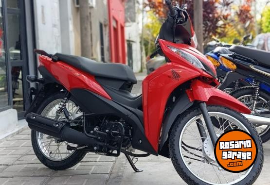 Motos - Honda Wave s 2025 Nafta 0Km - En Venta