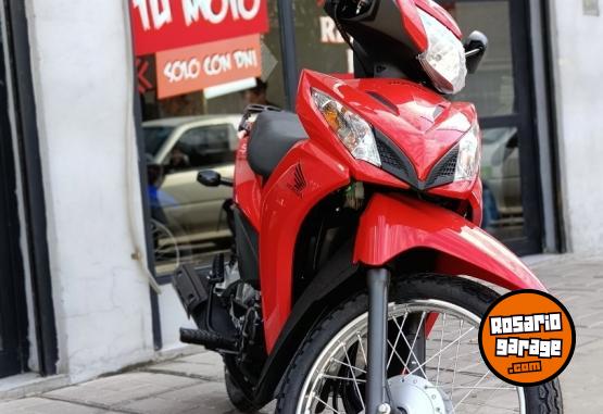 Motos - Honda Wave s 2025 Nafta 0Km - En Venta