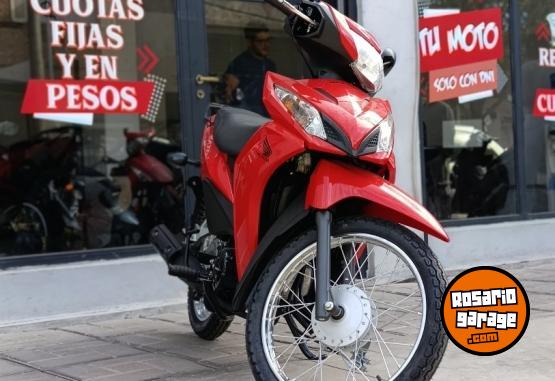 Motos - Honda Wave s 2025 Nafta 0Km - En Venta