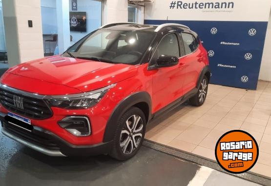 Autos - Fiat PULSE IMPETUS 1.0T CVT 2022 Nafta 20000Km - En Venta