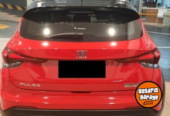 Autos - Fiat PULSE IMPETUS 1.0T CVT 2022 Nafta 20000Km - En Venta