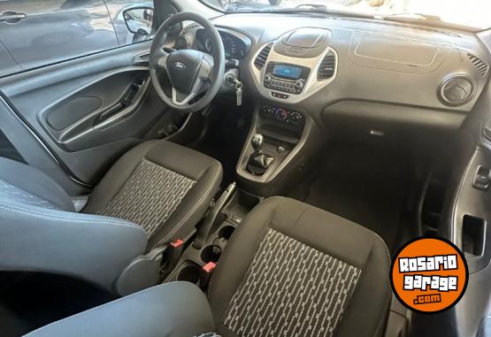 Autos - Ford Ka Se 2019 Nafta 55000Km - En Venta