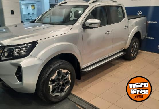 Camionetas - Nissan FRONTIER 2.3 XE MT 2023 Diesel 12000Km - En Venta