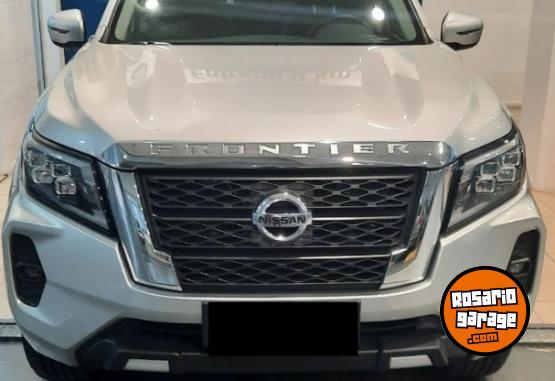 Camionetas - Nissan FRONTIER 2.3 XE MT 2023 Diesel 12000Km - En Venta