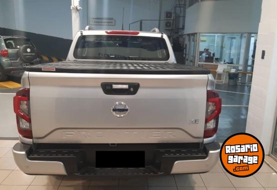 Camionetas - Nissan FRONTIER 2.3 XE MT 2023 Diesel 12000Km - En Venta