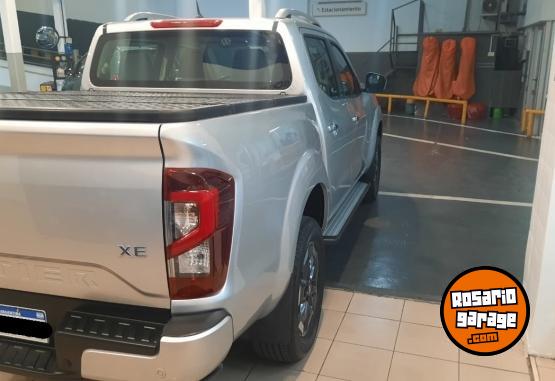 Camionetas - Nissan FRONTIER 2.3 XE MT 2023 Diesel 12000Km - En Venta