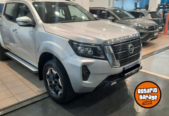 Camionetas - Nissan FRONTIER 2.3 XE MT 2023 Diesel 12000Km - En Venta