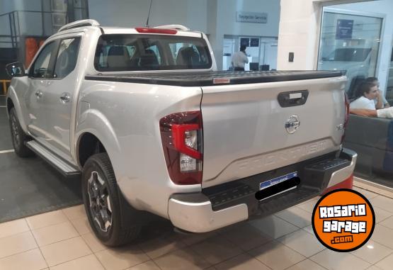 Camionetas - Nissan FRONTIER 2.3 XE MT 2023 Diesel 12000Km - En Venta