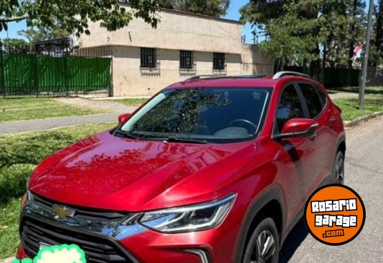 Autos - Chevrolet Tracker premier 2021 Nafta 85000Km - En Venta