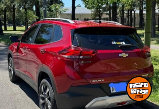 Autos - Chevrolet Tracker premier 2021 Nafta 85000Km - En Venta