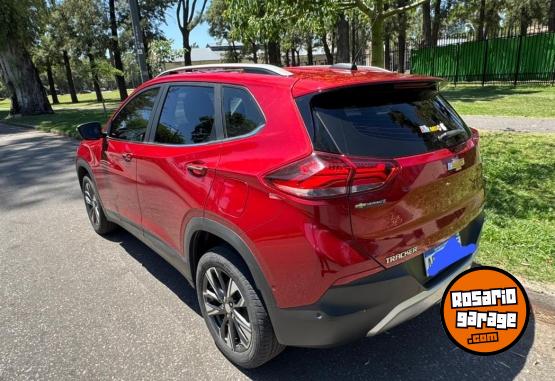 Autos - Chevrolet Tracker premier 2021 Nafta 85000Km - En Venta