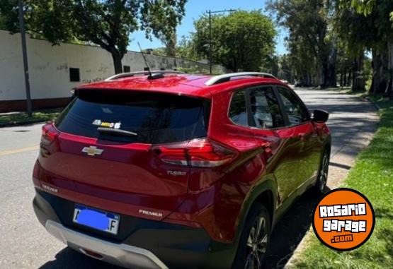 Autos - Chevrolet Tracker premier 2021 Nafta 85000Km - En Venta