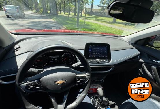 Autos - Chevrolet Tracker premier 2021 Nafta 85000Km - En Venta