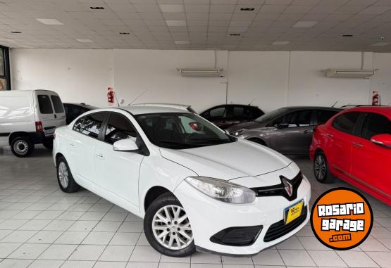 Autos - Renault Fluence 2016 Nafta 115000Km - En Venta