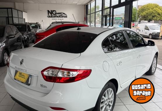 Autos - Renault Fluence 2016 Nafta 115000Km - En Venta