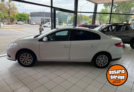 Autos - Renault Fluence 2016 Nafta 115000Km - En Venta