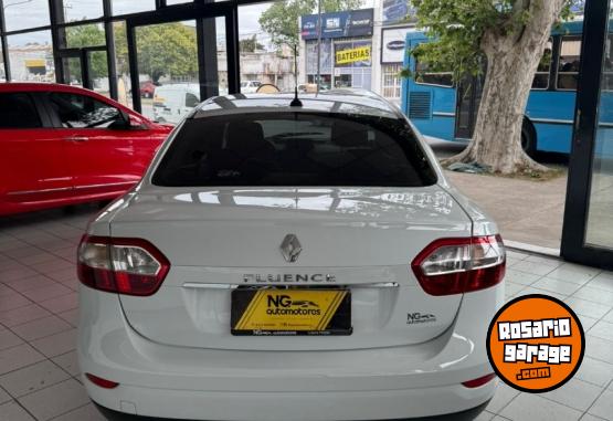 Autos - Renault Fluence 2016 Nafta 115000Km - En Venta