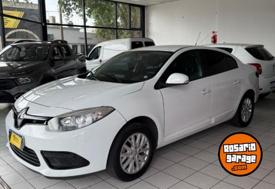 Autos - Renault Fluence 2016 Nafta 115000Km - En Venta