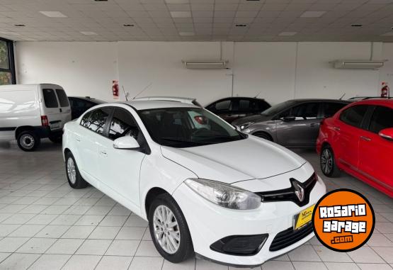 Autos - Renault Fluence 2016 Nafta 115000Km - En Venta
