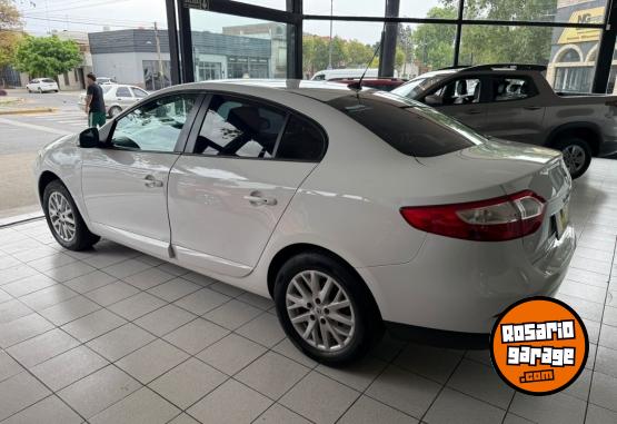 Autos - Renault Fluence 2016 Nafta 115000Km - En Venta