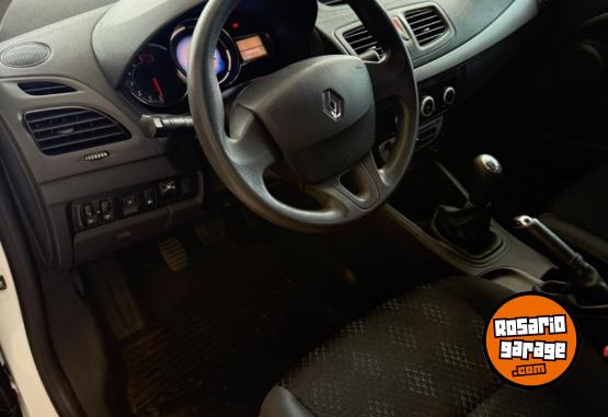 Autos - Renault Fluence 2016 Nafta 115000Km - En Venta