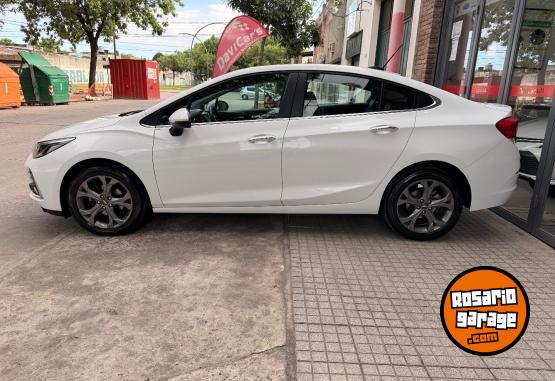 Autos - Chevrolet Cruze LTZ AUT 2022 Nafta 40000Km - En Venta