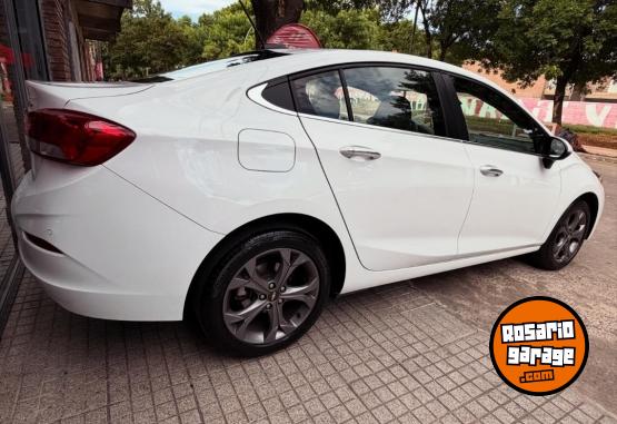Autos - Chevrolet Cruze LTZ AUT 2022 Nafta 40000Km - En Venta