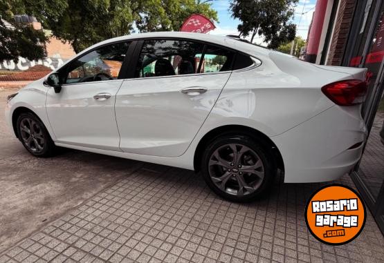 Autos - Chevrolet Cruze LTZ AUT 2022 Nafta 40000Km - En Venta