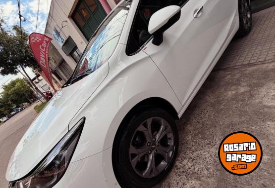 Autos - Chevrolet Cruze LTZ AUT 2022 Nafta 40000Km - En Venta